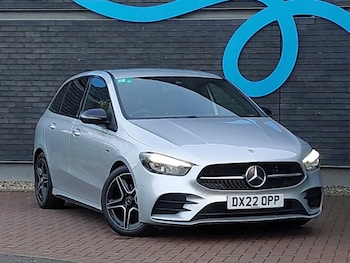 Mercedes-Benz B Class feature image