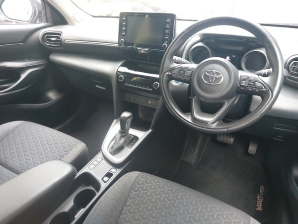 Used Toyota Yaris Cross 2022 for sale - 76325369: Photo 10