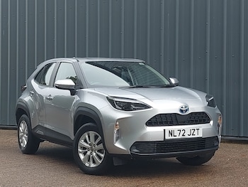 Toyota - Yaris Cross