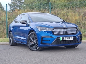 2023 - 220kW vRS 82kWh 4x4 5dr Auto
