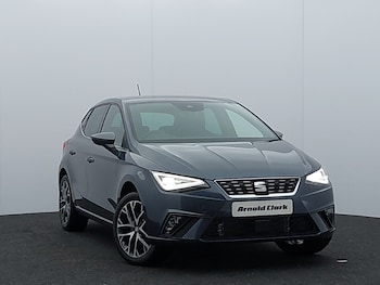 SEAT Ibiza feature image