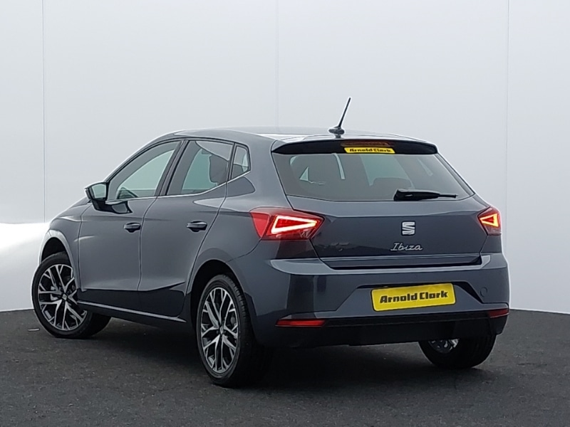 Used SEAT Ibiza 2025 for sale - 77544872: Photo 3