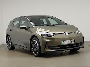 Volkswagen ID.3 feature image