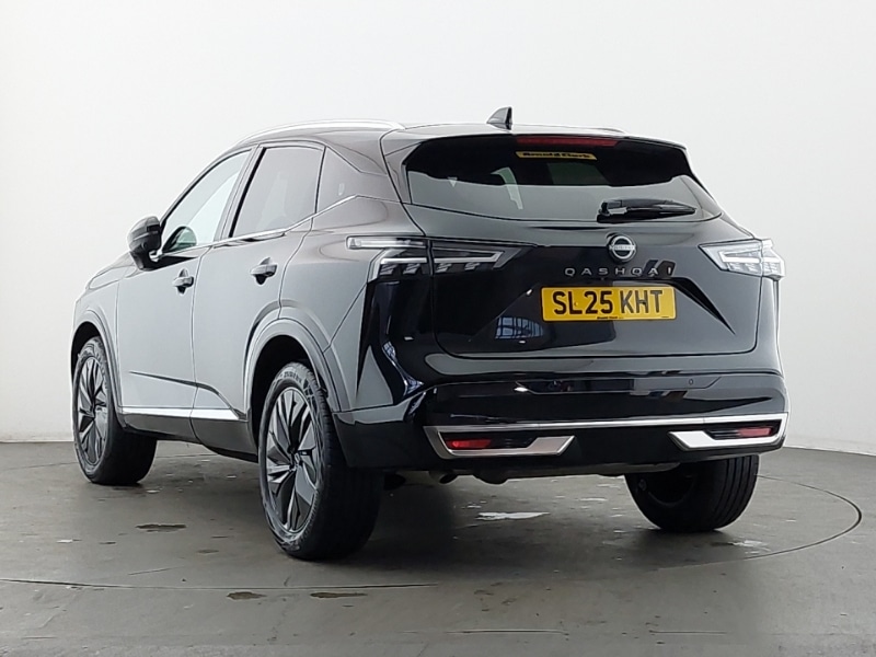 Used Nissan Qashqai 2025 for sale - 76822849: Photo 3