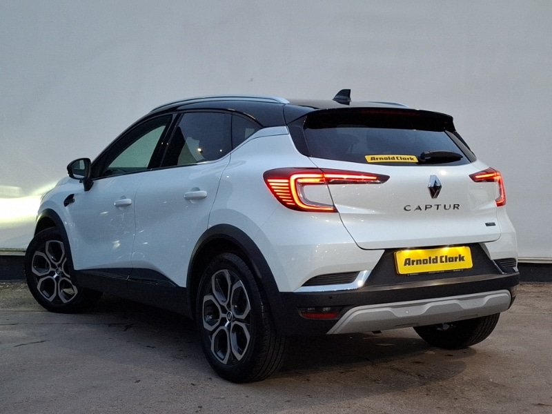 Used Renault Captur 2023 for sale - 77266390: Photo 3