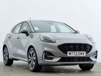 2022 - 1.0 EcoBoost Hybrid mHEV ST-Line 5dr DCT