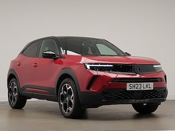 Vauxhall - Mokka