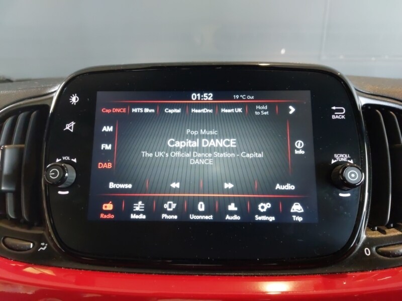 Used Fiat 500 2023 for sale - 78179221: Photo 12