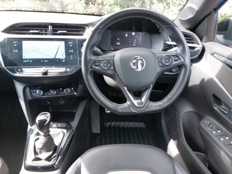 Used Vauxhall Corsa 2022 for sale - 76150267: Photo 7