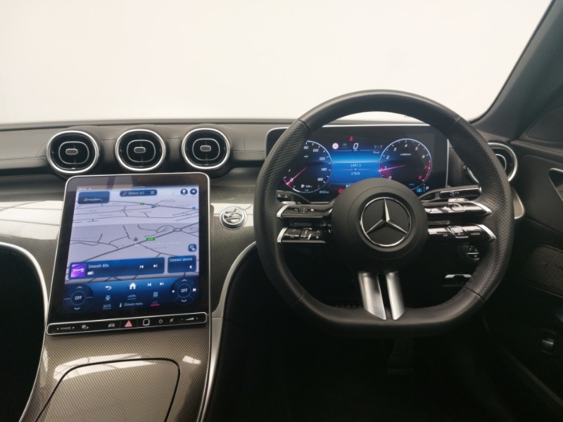 Used Mercedes-Benz C Class 2023 for sale - 77740591: Photo 7