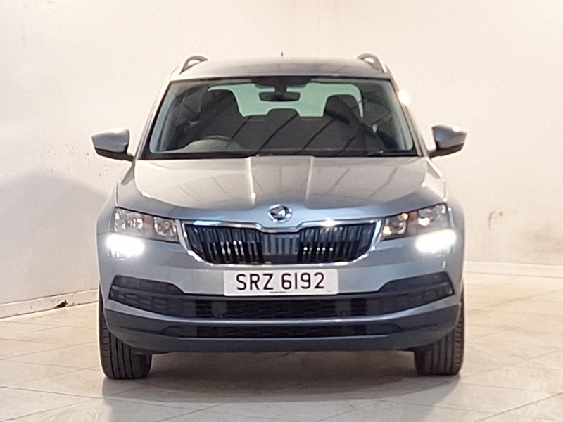 Used Skoda Karoq 2021 for sale - 76683303: Photo 12