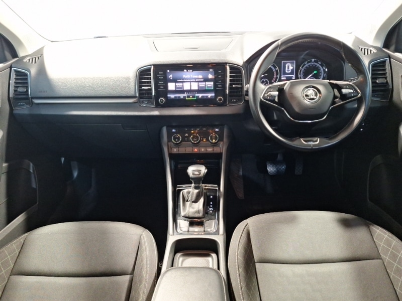 Used Skoda Karoq 2021 for sale - 76683303: Photo 2