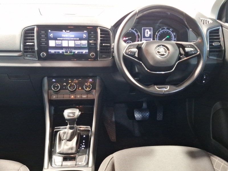 Used Skoda Karoq 2021 for sale - 76683303: Photo 7