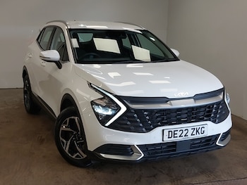 2022 - 1.6T GDi ISG 2 5dr