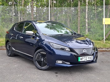 Used Nissan Leaf 2022 for sale - 78727570: Photo