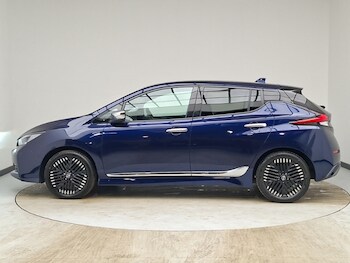 Used Nissan Leaf 2022 for sale - 78727570: Photo