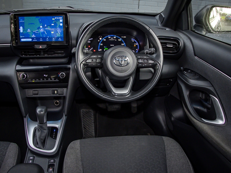 Used Toyota Yaris Cross 2022 for sale - 77405686: Photo 10