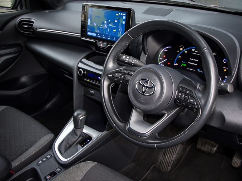 Used Toyota Yaris Cross 2022 for sale - 77405686: Photo 11