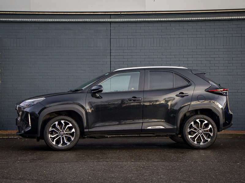 Used Toyota Yaris Cross 2022 for sale - 77405686: Photo 4