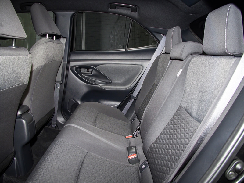 Used Toyota Yaris Cross 2022 for sale - 77405686: Photo 6