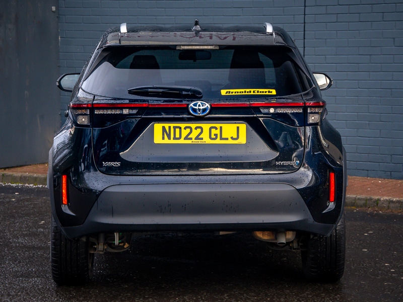 Used Toyota Yaris Cross 2022 for sale - 77405686: Photo 8