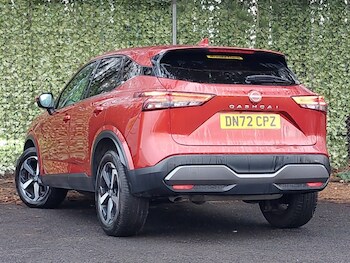 Used Nissan Qashqai 2022 for sale - 77063064: Photo