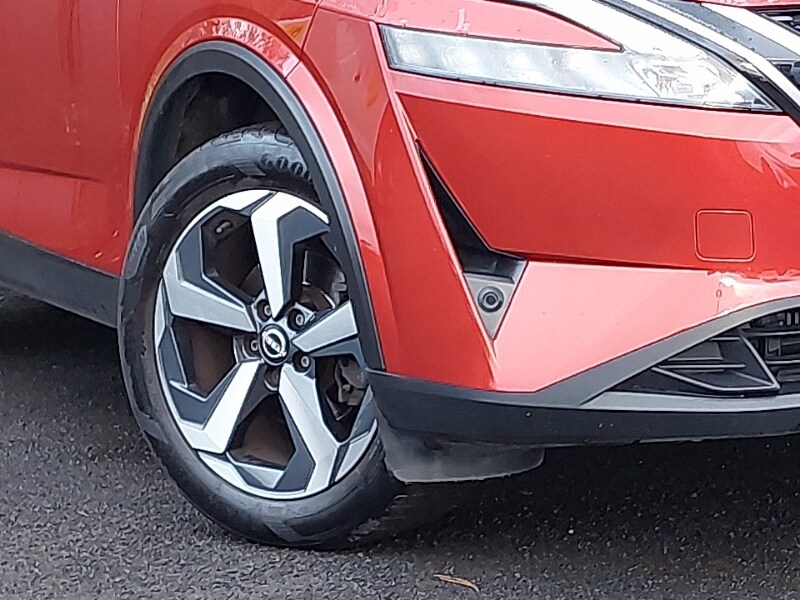 Used Nissan Qashqai 2022 for sale - 77063064: Photo 9