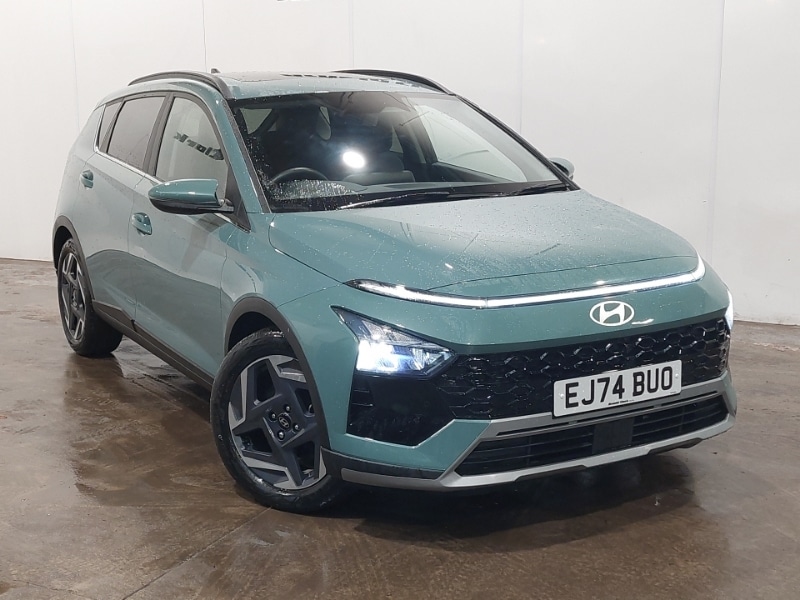 Used Hyundai BAYON 2024 for sale - 76688012: Photo 1