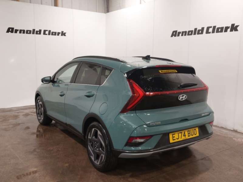 Used Hyundai BAYON 2024 for sale - 76688012: Photo 3