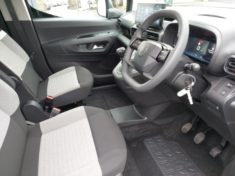 Used Citroen Berlingo 2025 for sale - 76688094: Photo 12