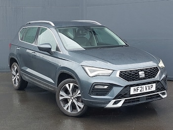Used SEAT Ateca 2021 for sale - 78892941: Photo