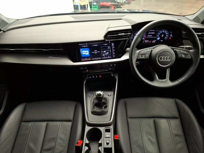 Used Audi A3 2023 for sale - 78099511: Photo 2