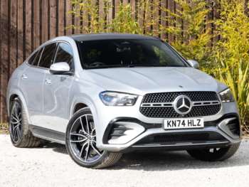 2024 - GLE 450d 4Matic AMG Line Premium + 5dr 9G-Tronic