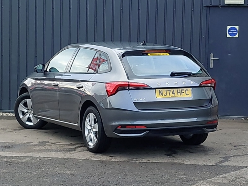 Used Skoda Scala 2024 for sale - 77371489: Photo 3