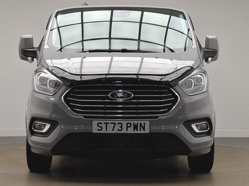 Used Ford Tourneo Custom 2023 for sale - 77025169: Photo 12