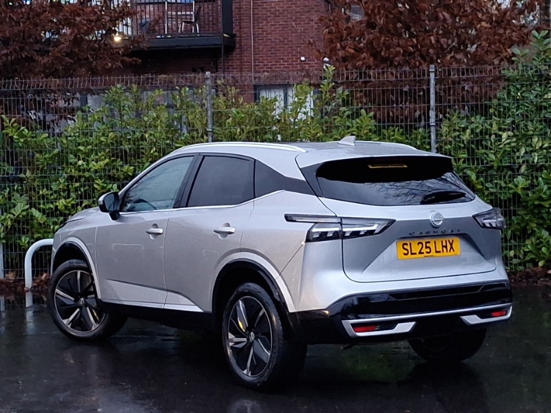 Used Nissan Qashqai 2025 for sale - 77509559: Photo 3