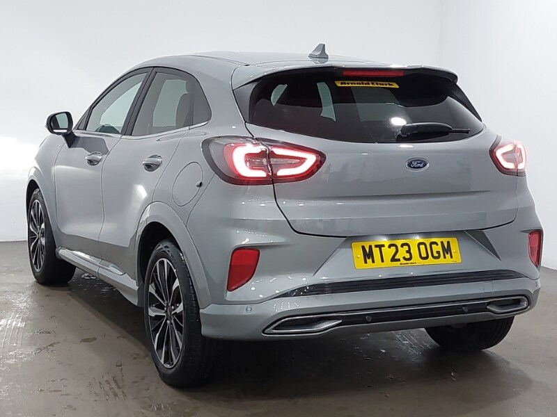 Used Ford Puma 2023 for sale - 77949033: Photo 3