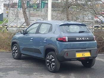 Used Dacia Spring 2026 for sale - 77552815: Photo