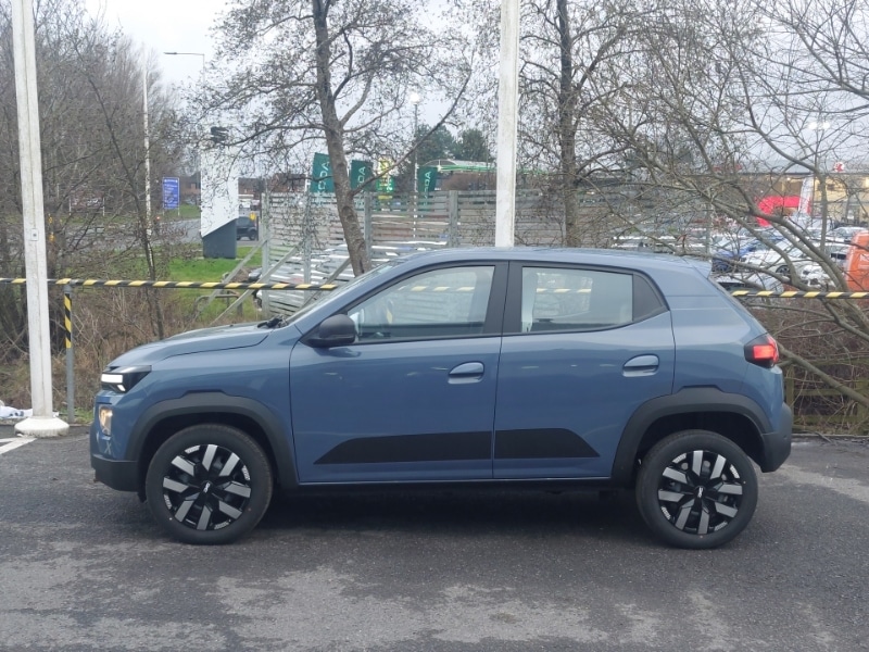 Used Dacia Spring 2026 for sale - 77552815: Photo 4