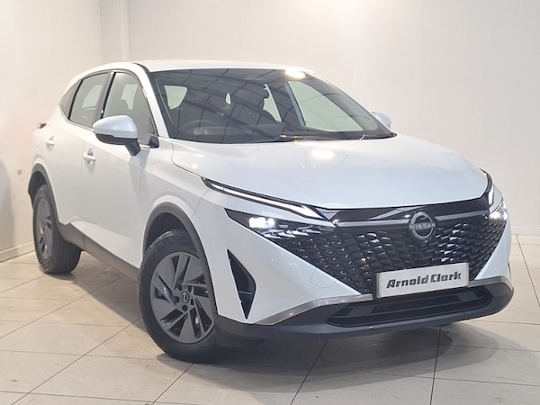 Used Nissan Qashqai 2025 for sale - 76225633: Photo 1