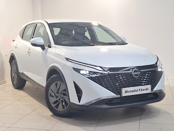 Nissan - Qashqai