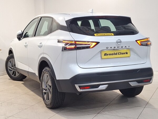 Used Nissan Qashqai 2025 for sale - 76225633: Photo 3