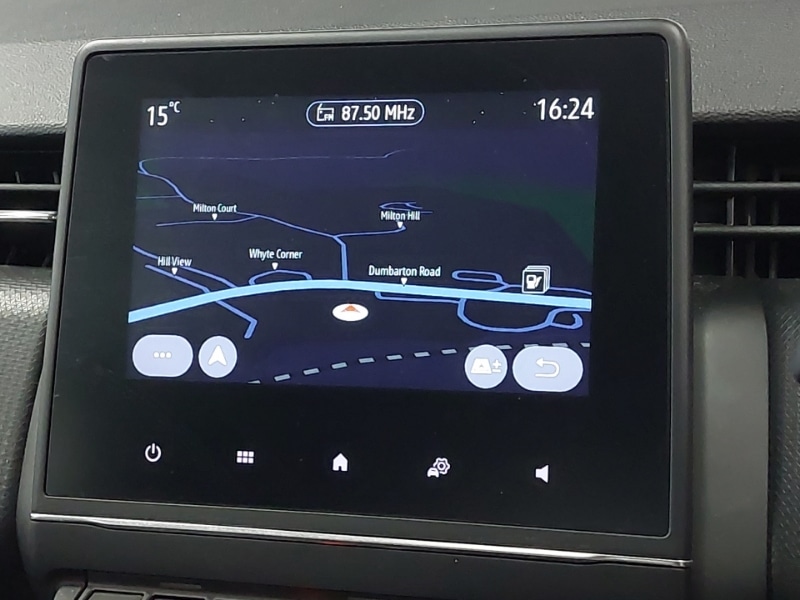 Used Renault Clio 2023 for sale - 77414457: Photo 7