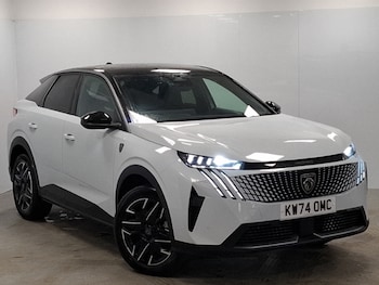 Peugeot - 3008