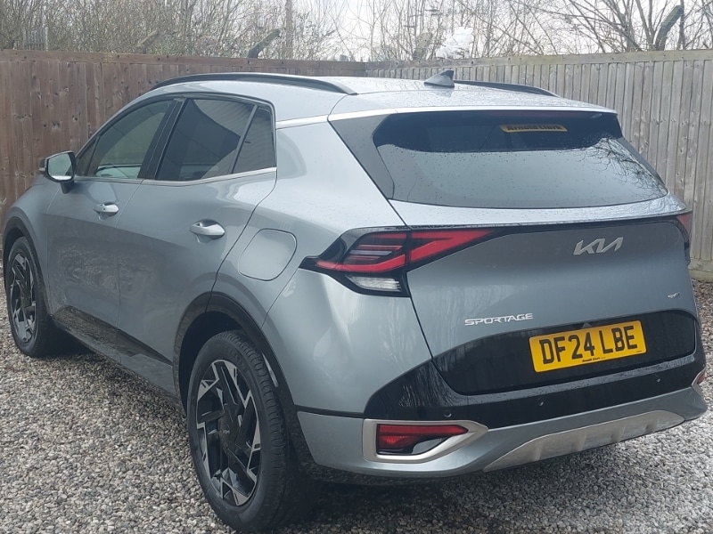 Used Kia Sportage 2024 for sale - 77454405: Photo 3