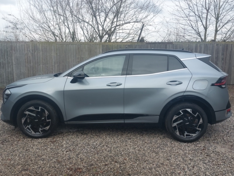 Used Kia Sportage 2024 for sale - 77454405: Photo 4