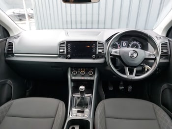 Used Skoda Karoq 2020 for sale - 77717325: Photo