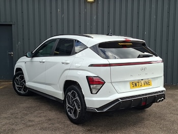 Used Hyundai KONA 2023 for sale - 79561000: Photo