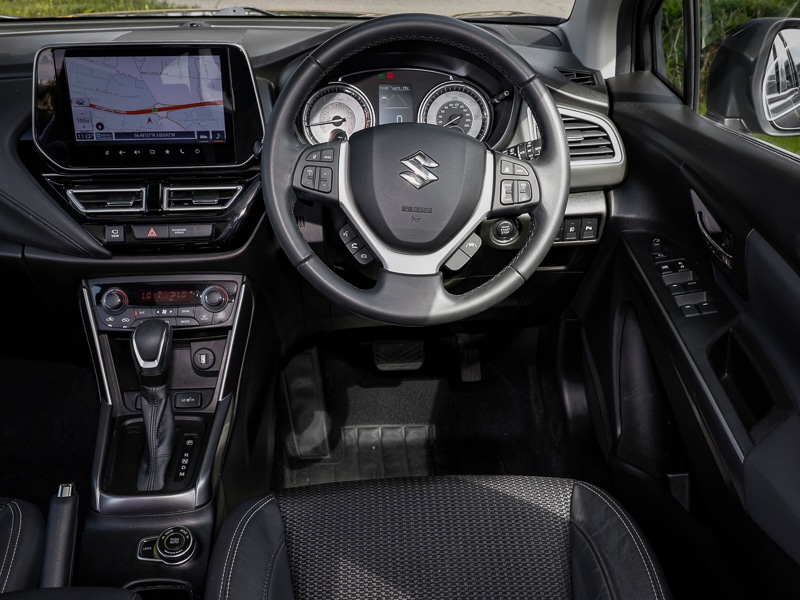 Used Suzuki SX4 S-Cross 2023 for sale - 76885758: Photo 10