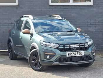 2024 - 1.0 TCe Extreme 5dr